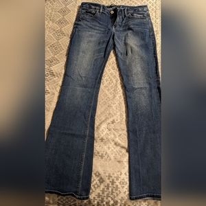 Express jeans